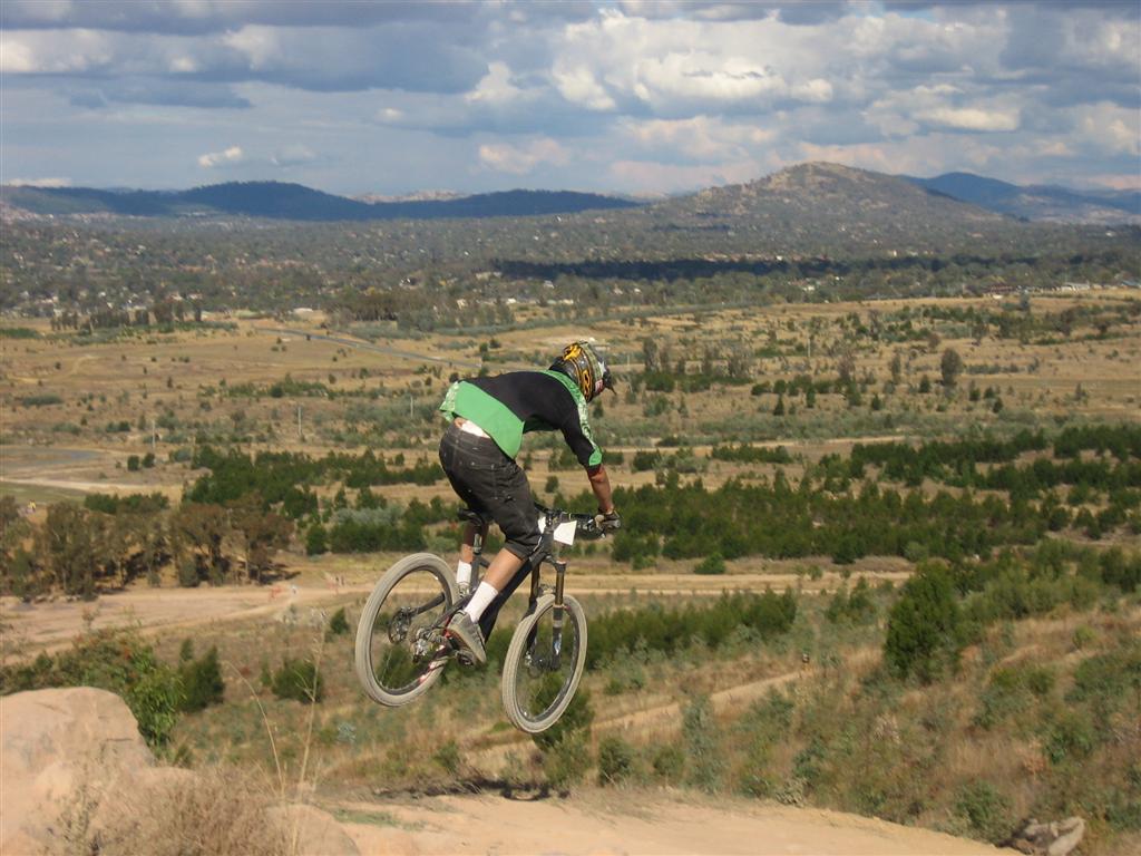 Stromlo DH NSW Series 0164